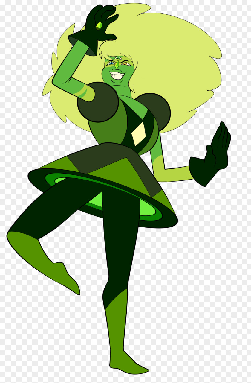 Fusion Peridot Sapphire Jasper Ammolite Gemstone PNG