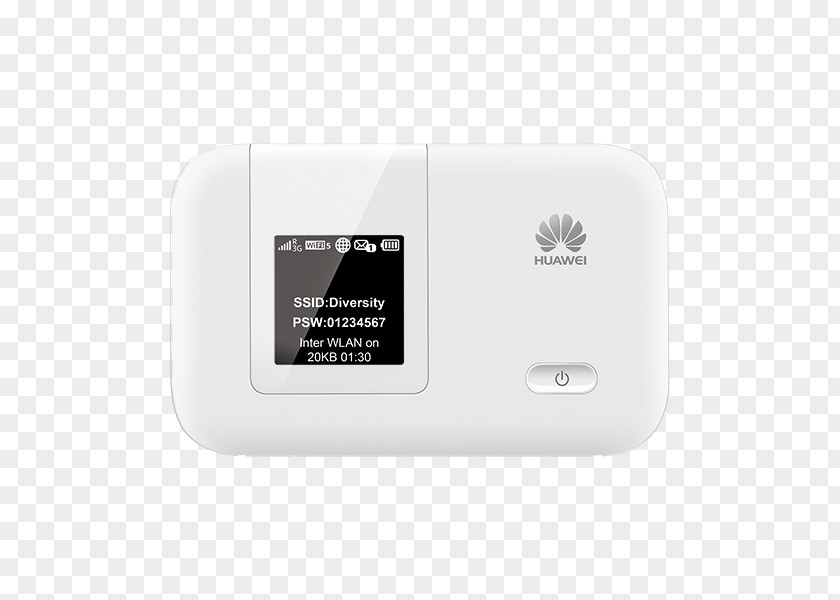 Huawei Router LTE 4G Wi-Fi Hotspot PNG