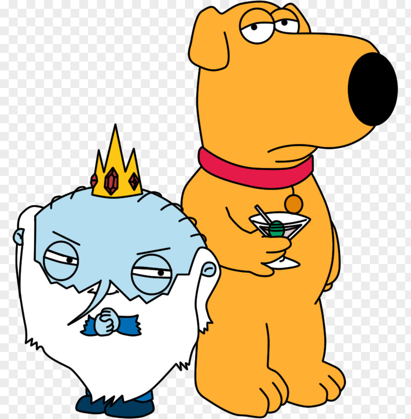 Human Brian Griffin Stewie Ice King Jake The Dog Drawing PNG