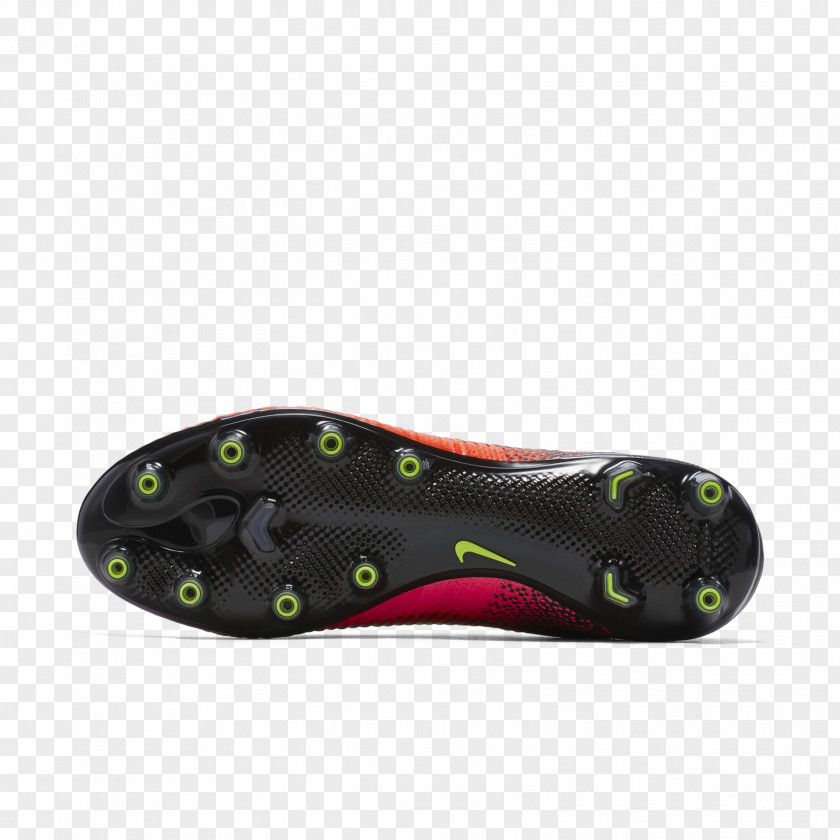 Nike Mercurial Vapor Football Boot Cleat Shoe PNG