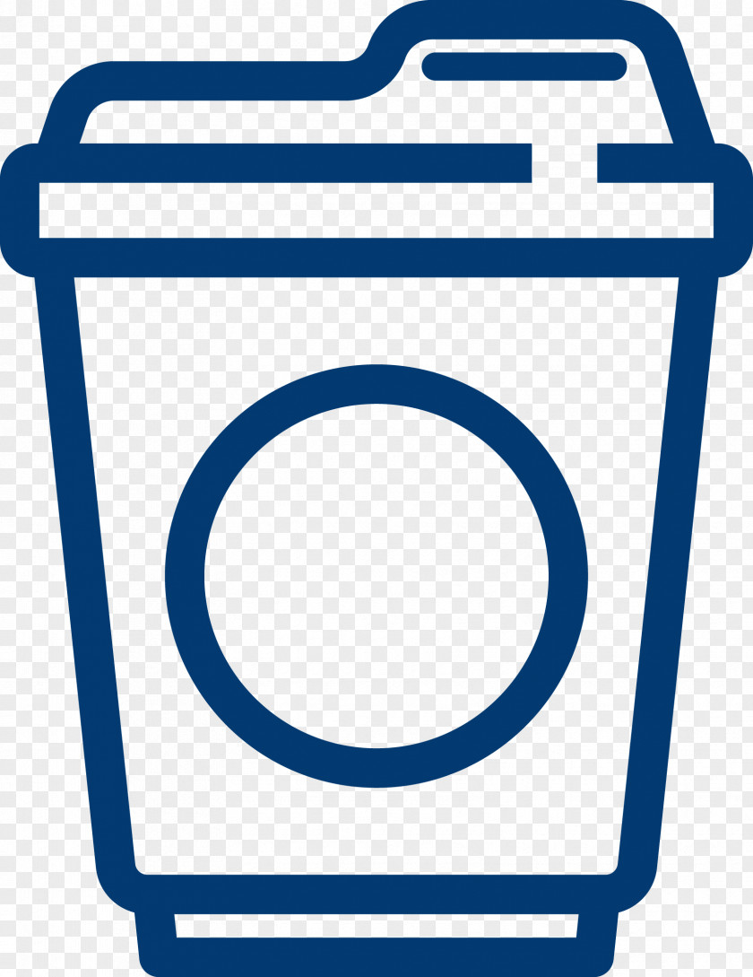 Paper Cup Coffee Brush PNG