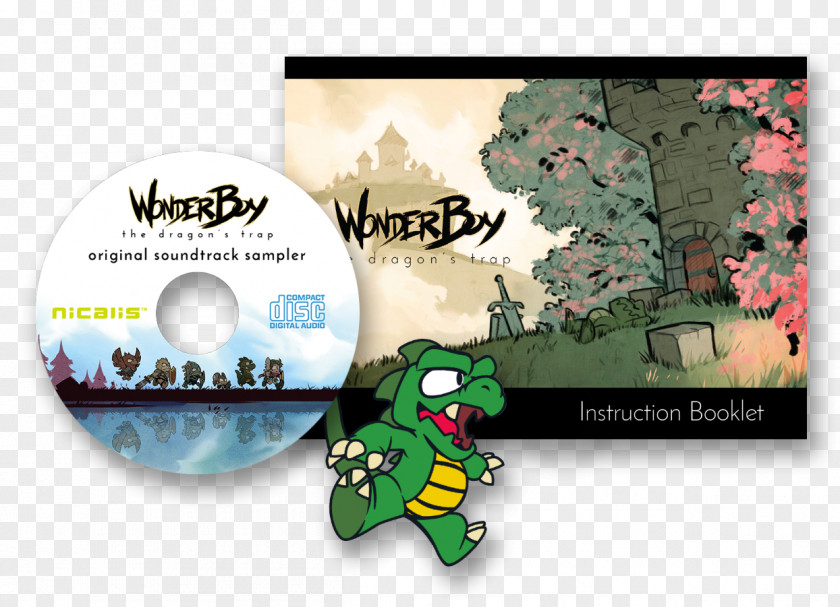 Piranha Wonder Boy: The Dragon's Trap Boy III: Nintendo Switch In Monster World PNG
