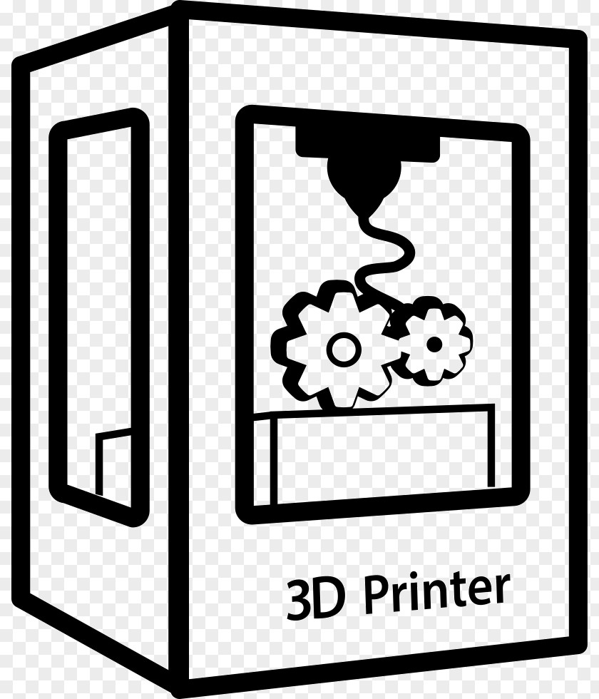 Printer 3D Printing Computer Graphics PNG