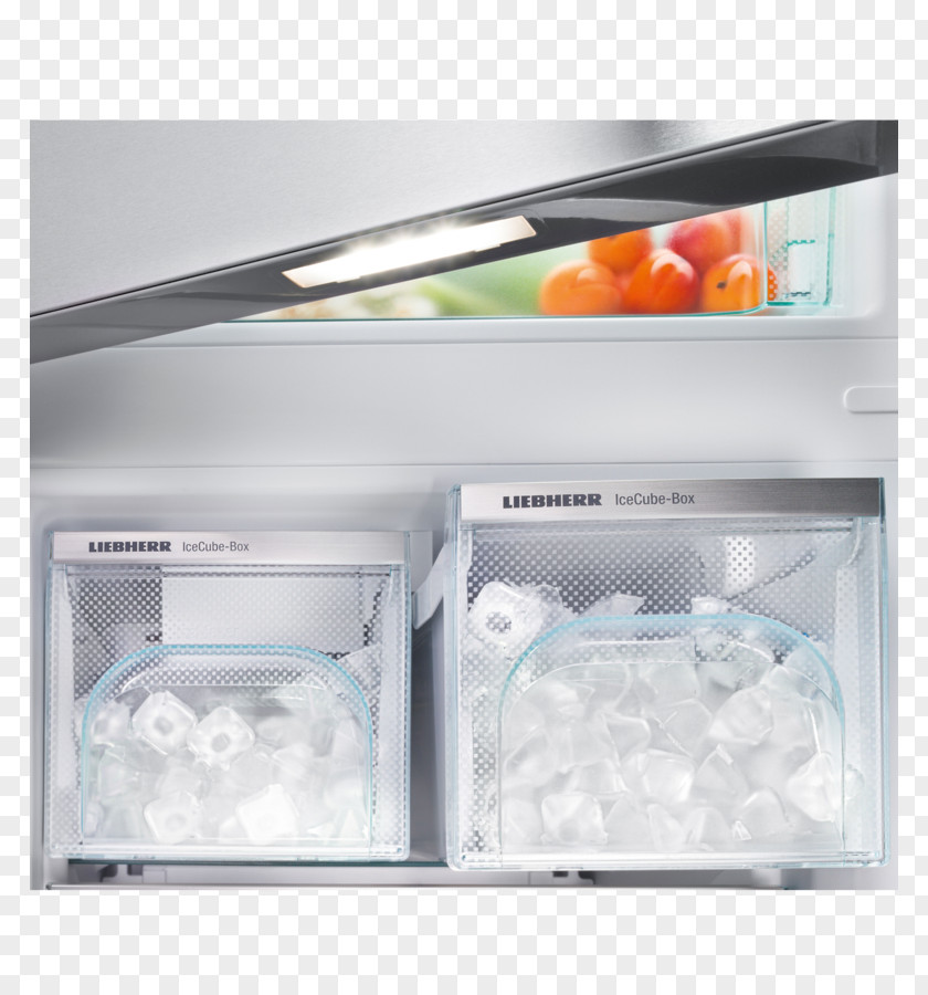 Refrigerator Liebherr SBSes8486 SBSbs Premium Food Center 8673 Freezers PNG