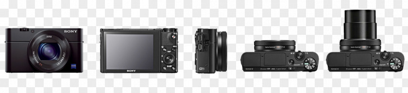 Rx 100 Electronics Camera PNG