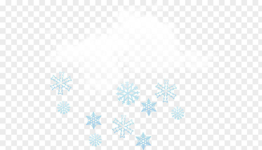 Snowflake Pattern Line Point Sky Plc PNG