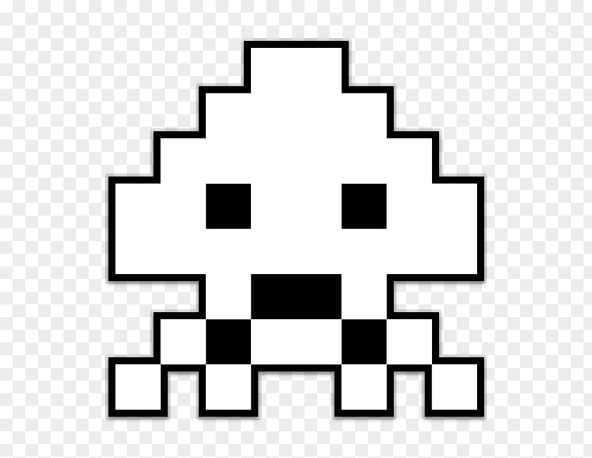 Space Invaders Galaxian Tetris Extraterrestrial Life Pac-Man PNG