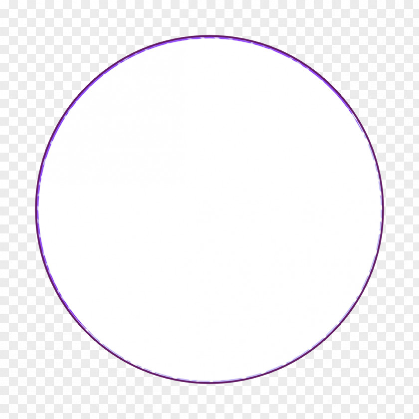 Sphere Oval Circle Icon Outline Social-media PNG