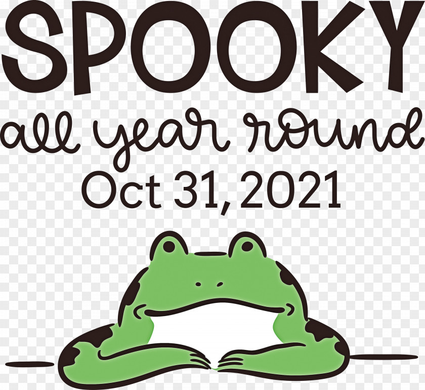 Spooky Halloween PNG