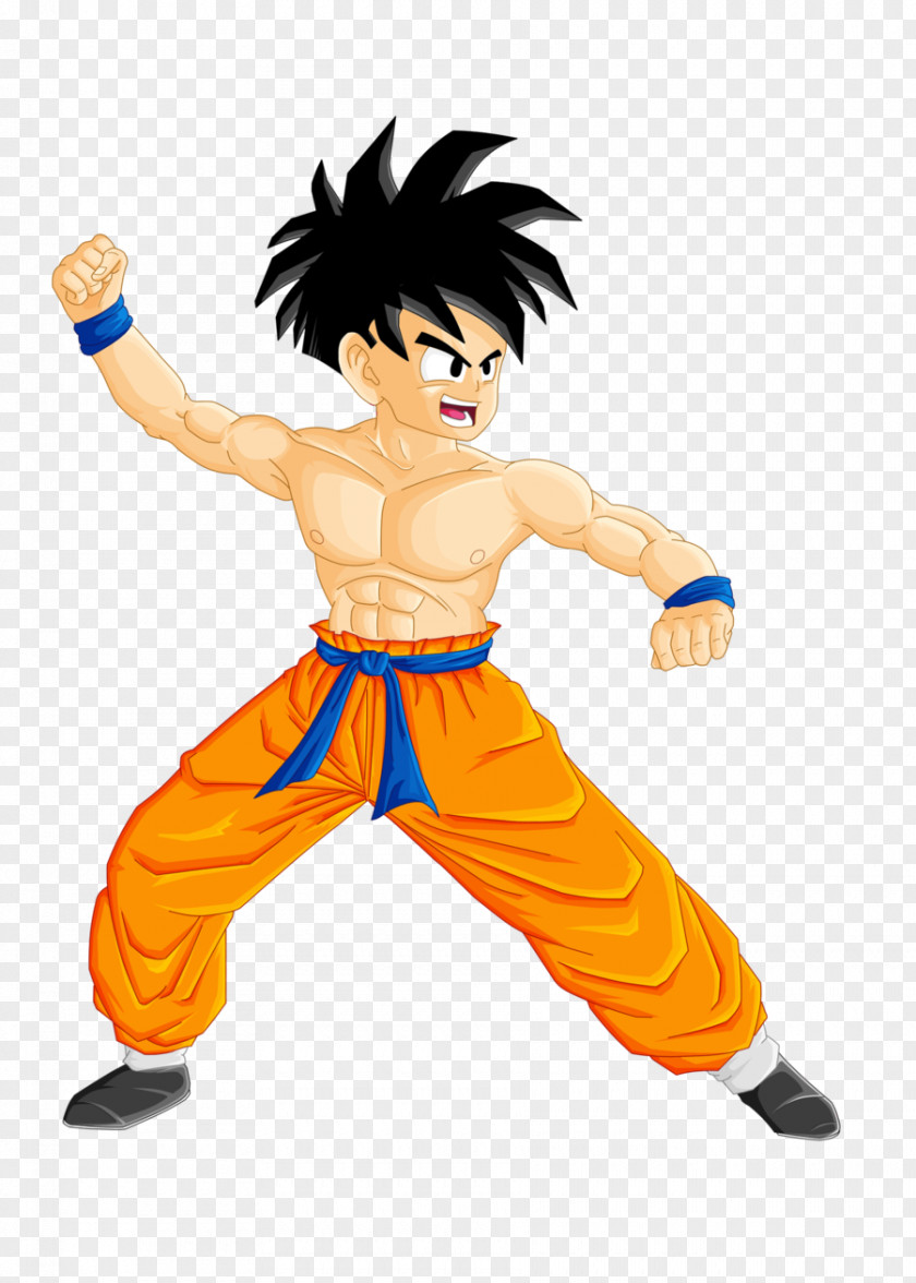 Stance Training Gohan Goku Goten Trunks Piccolo PNG