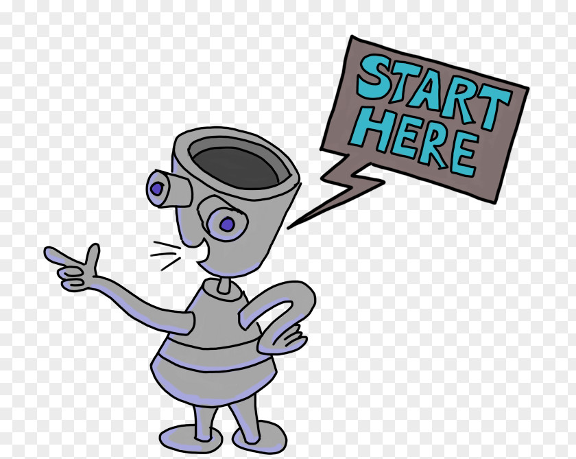 Start Here Clip Art Table Of Contents Image PNG