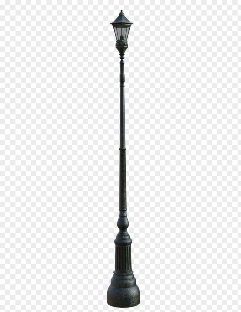 Street Light HD Fixture PNG