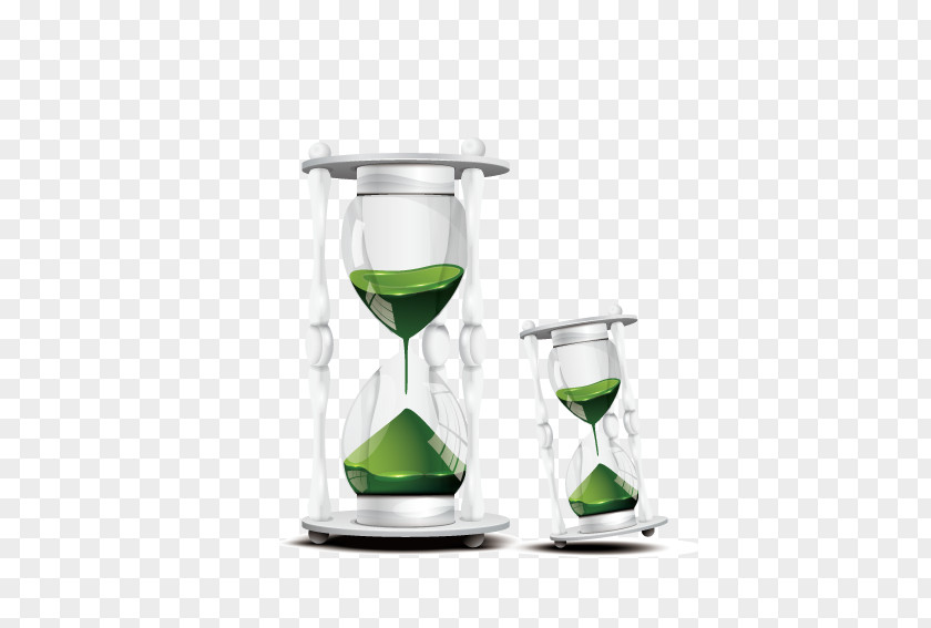 Time Hourglass Icon PNG
