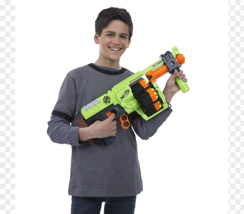 Toy Nerf N-Strike Elite Blaster PNG