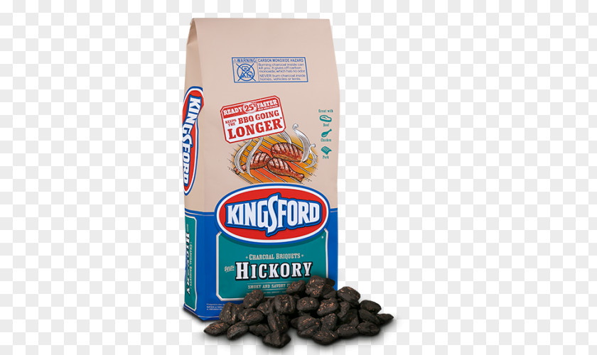 Barbecue Kingsford Briquette Charcoal PNG