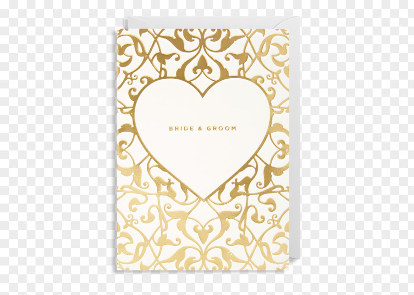 Bride Groom Paper PNG