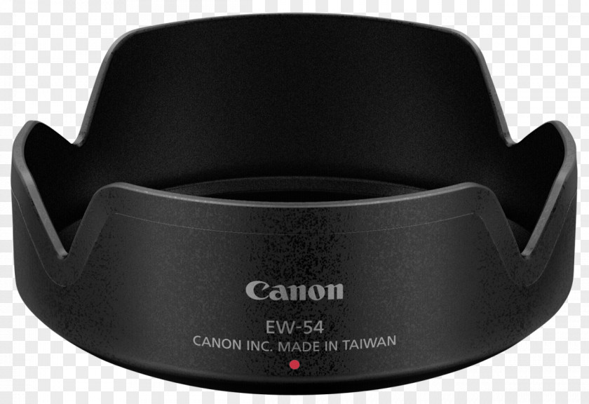 Camera Lens Canon EF Mount EF-S 18–135mm EF-M 18–55mm Hoods PNG