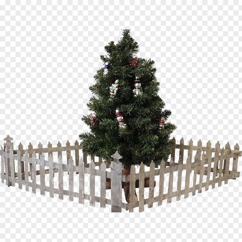 Christmas Tree Spruce Ornament Pine PNG