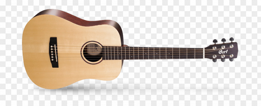 Earth Acoustic-electric Guitar Cort Guitars Dreadnought Acoustic PNG