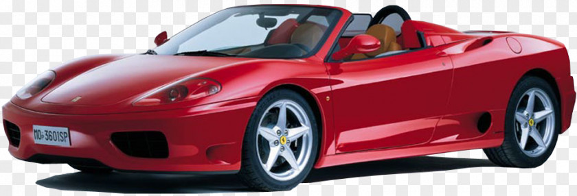 Ferrari F430 Car 2003 360 Modena Lamborghini Gallardo PNG
