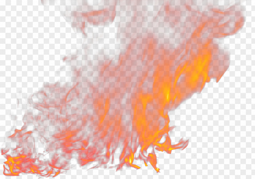 Flame Fire Icon PNG