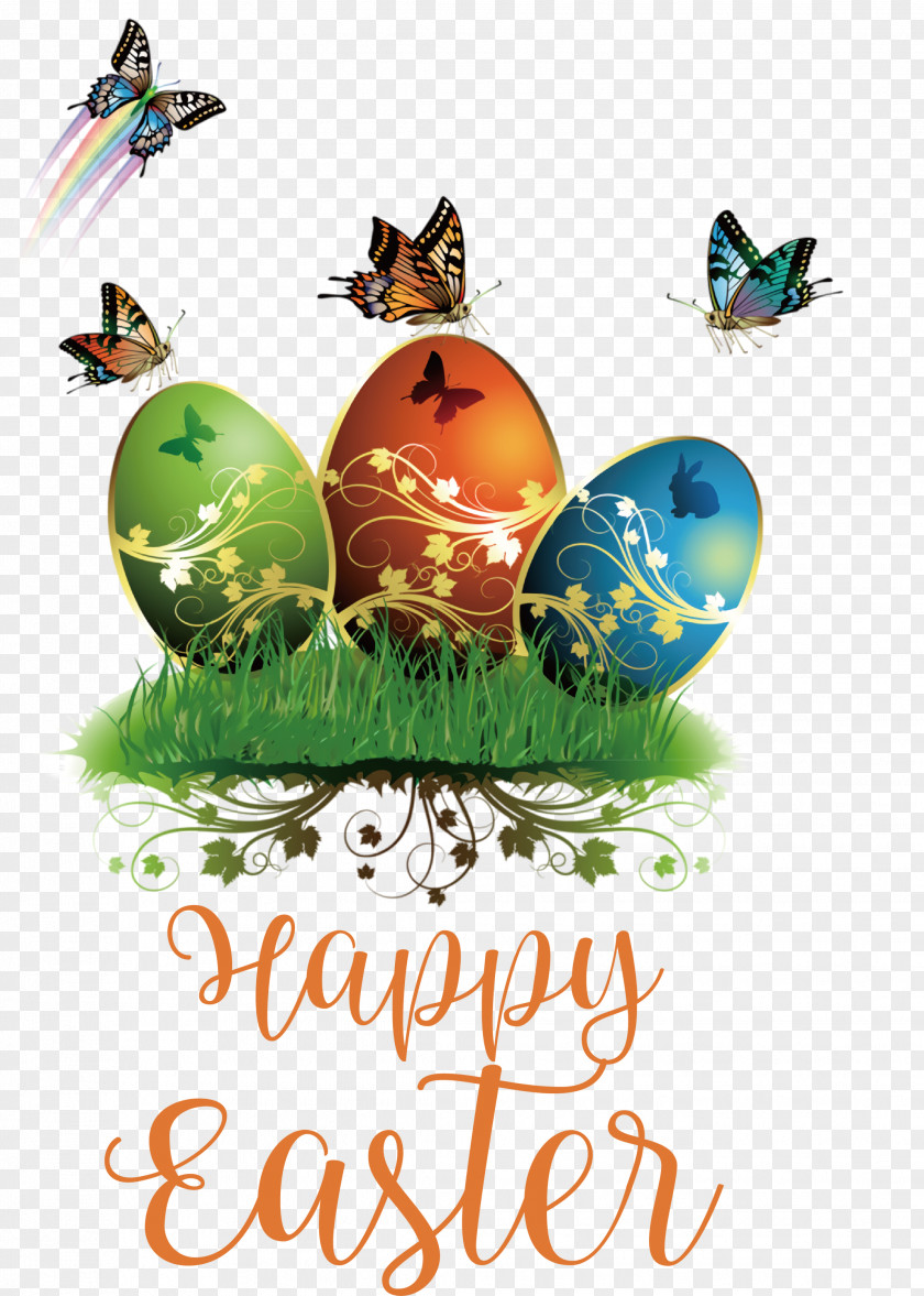 Happy Easter Day PNG