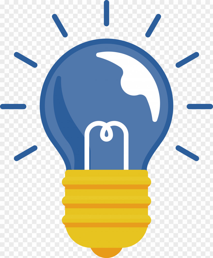 Idea Lamp PNG