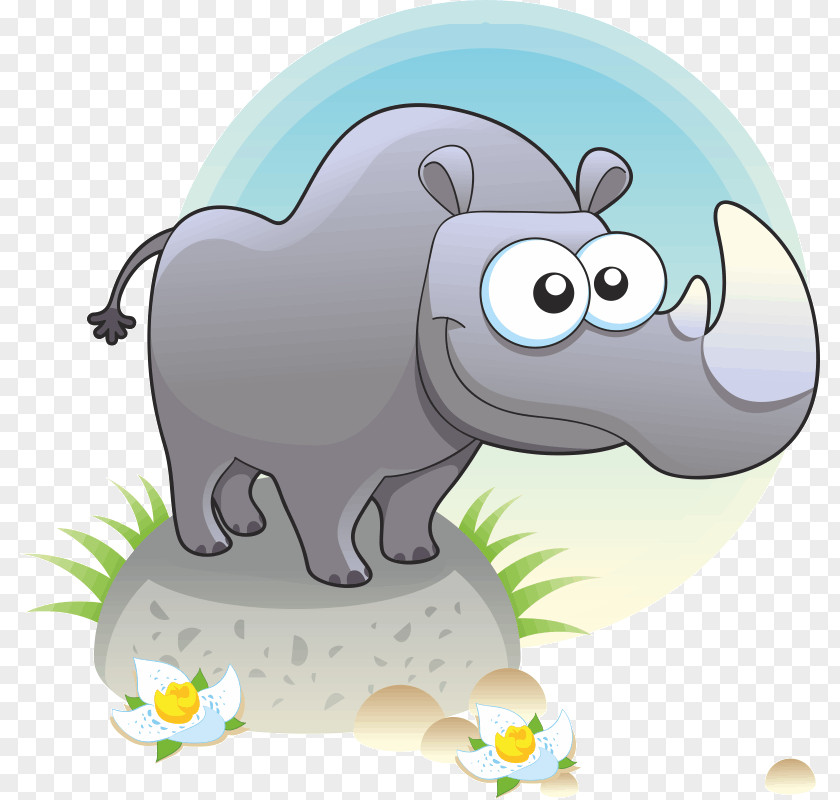 Indian Elephant Drawing Clip Art PNG