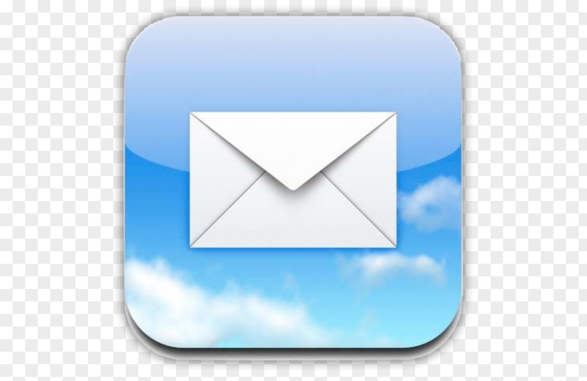 Iphone X Logo Email Client Apple IPhone PNG