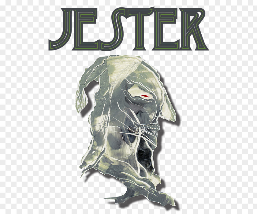 Jester The World's Greatest Art Poster Wall Font PNG