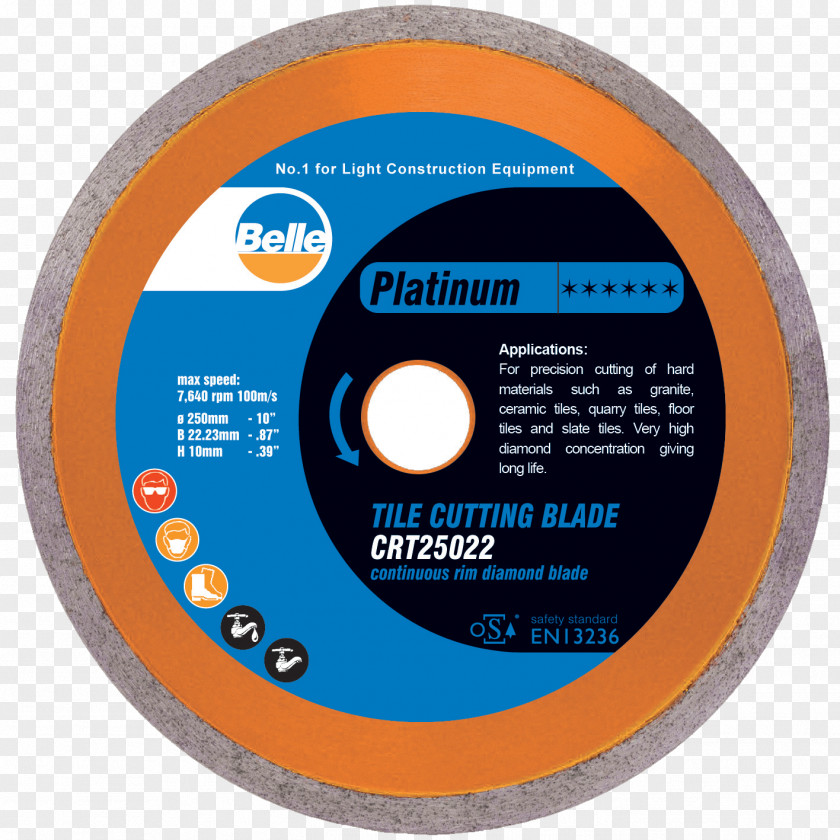 Limex Ltd. Tool Machine Civil Engineering BladeDiamond Blade Altrad PNG