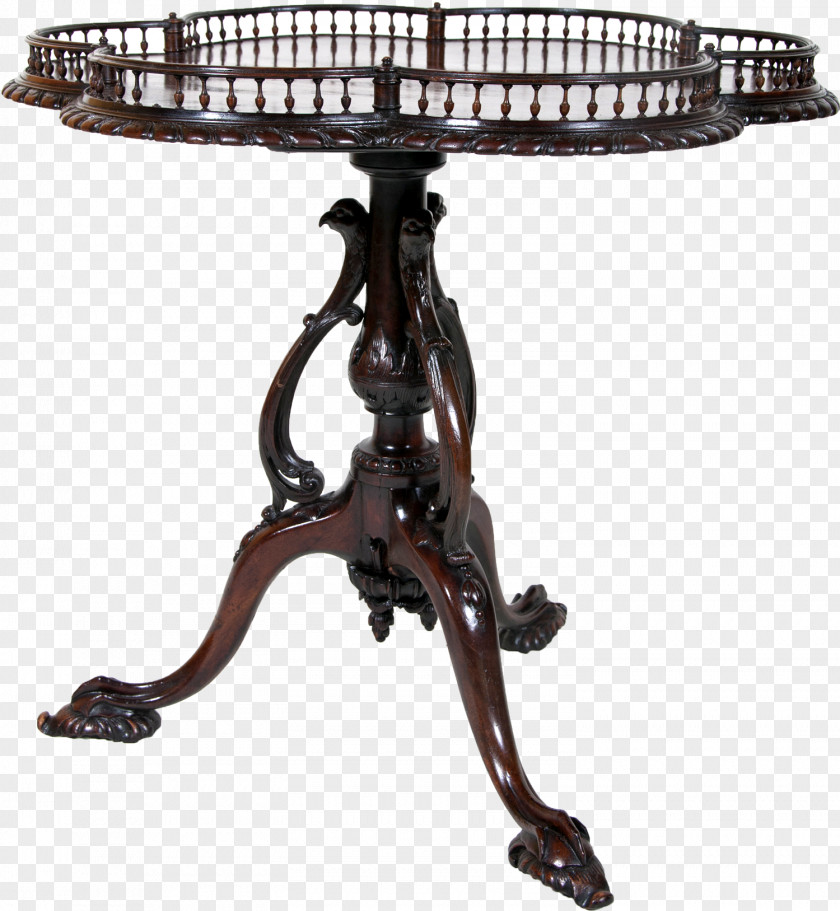 Mahogany Chair Table England Furniture PNG