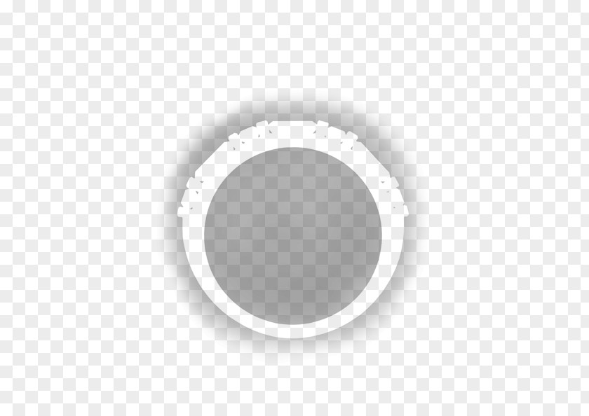 Ring Material Circle PNG