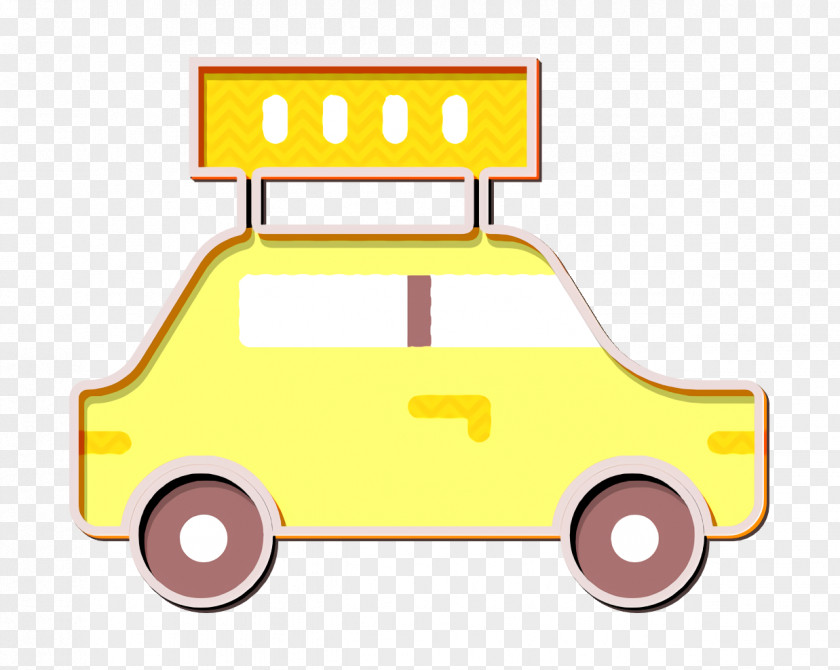 Taxi Icon Transport PNG