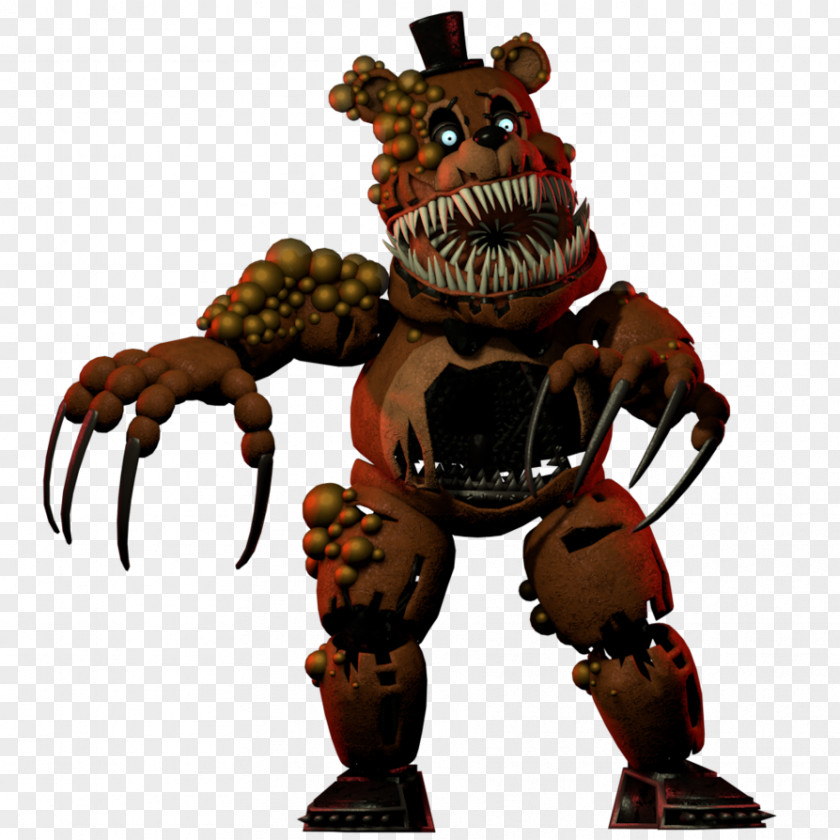 The Twisted Ones Five Nights At Freddy's 4 Freddy Fazbear's Pizzeria Simulator 3 Freddy's: PNG