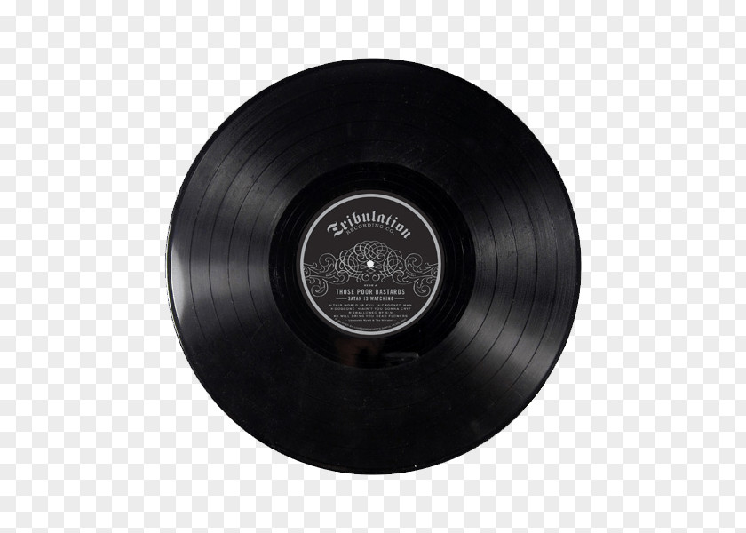 Vinyl Phonograph Record LP Group Album PNG