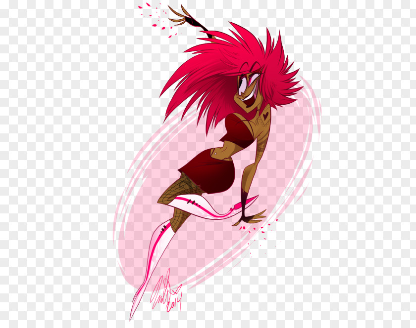 Zoophobia Werewolf Animation Vivziepop Illustration Image Drawing Art PNG