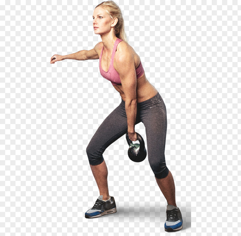 Aerobics Pilates Physical Fitness Kettlebell CrossFit Exercise PNG