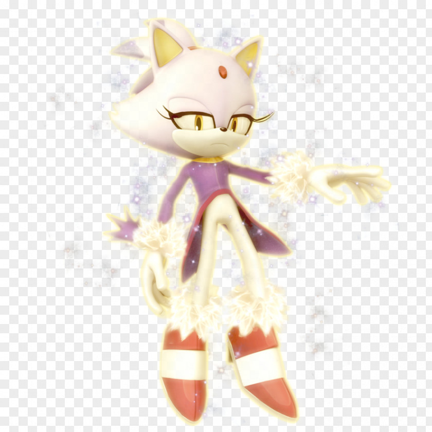Blaze Sonic The Hedgehog Knuckles Echidna Rush Shadow Cat PNG
