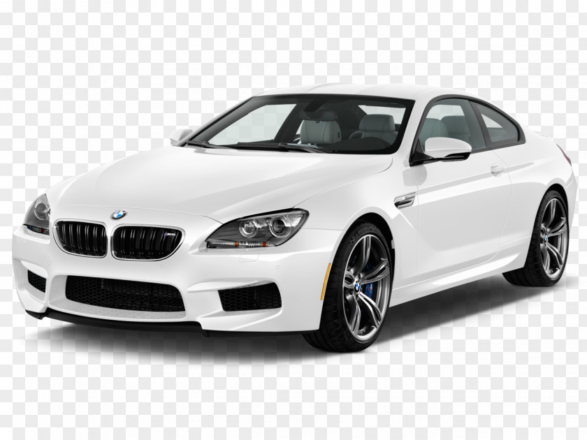 BMW M6 2015 2016 6 Series 3 Car PNG