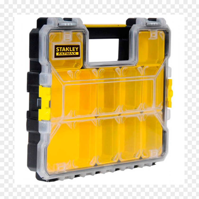 Box Stanley Hand Tools Tool Boxes FatMax PNG