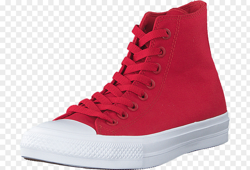Chuck Taylor All-Stars Converse Shoe Sneakers Red PNG