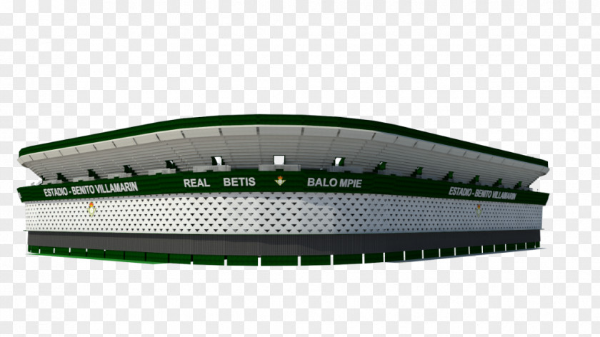 Football Stadium Estadio Benito Villamarín Real Betis Bleacher Ceiling PNG