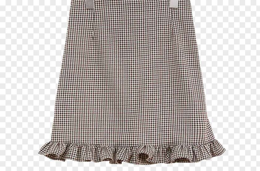 Frills Skirt PNG