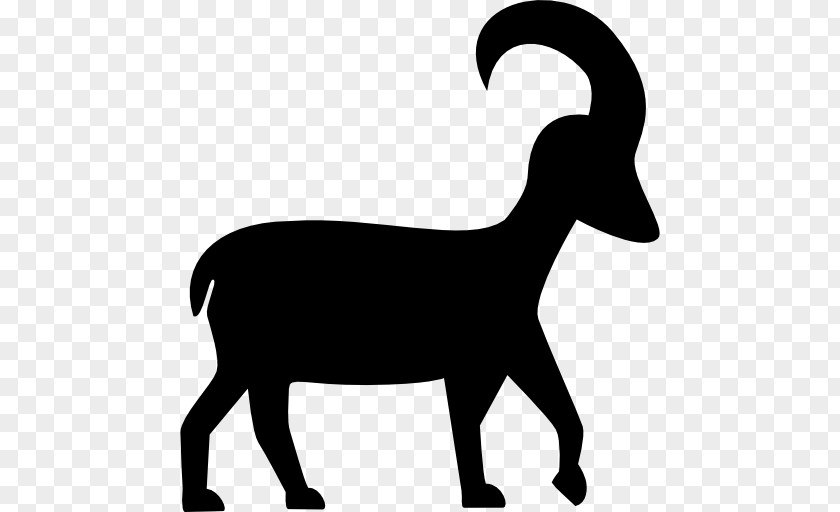 Goat Capricorn Astrological Sign Symbol PNG