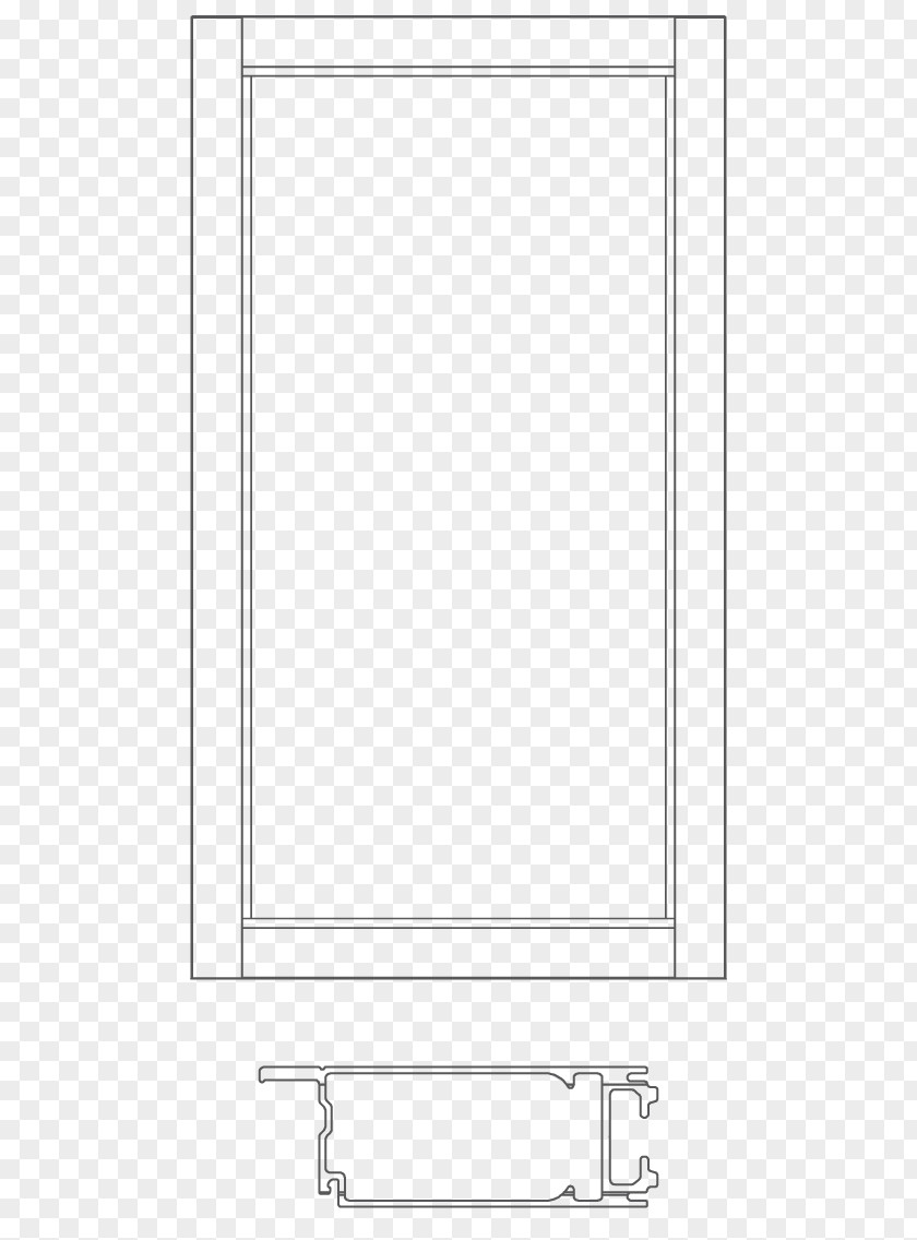 Line Picture Frames Angle PNG