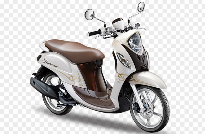 Motorcycle PT. Yamaha Indonesia Motor Manufacturing Mio Fino Vino 125 PNG