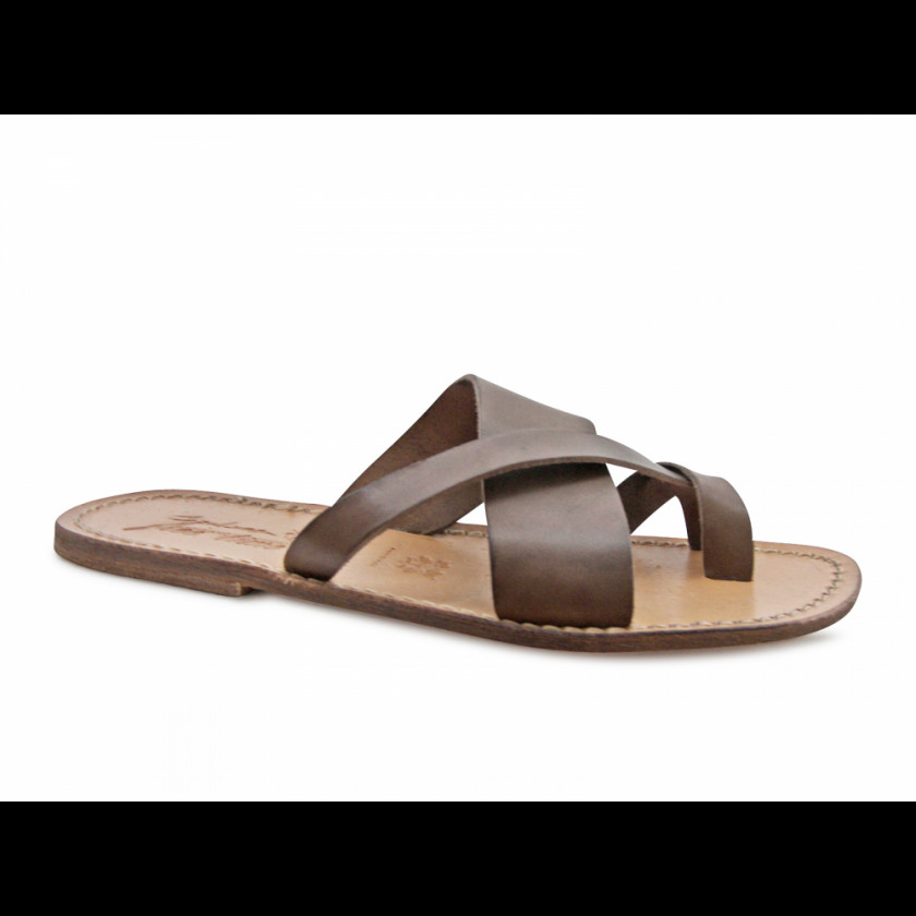 Sandal Slipper Flip-flops Leather Shoe PNG