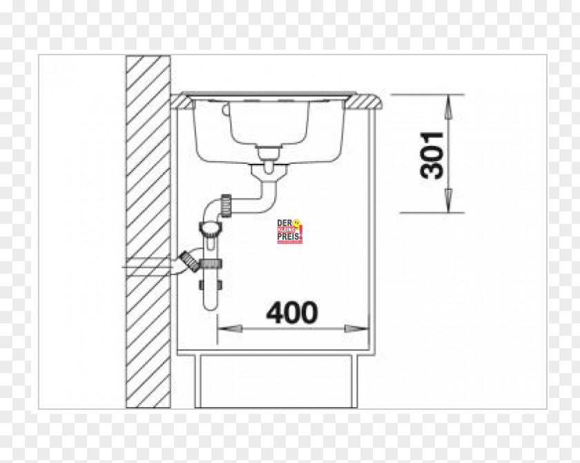 Sink Kitchen BLANCO Plumbing Fixtures Stainless Steel PNG