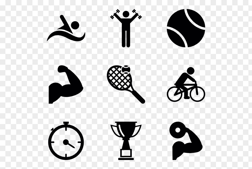 Sport Athlete Clip Art PNG